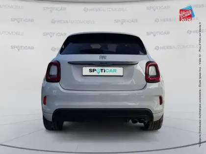 Photo 21 Fiat 500 X 1.0 FireFly Turbo T3 120ch Sport