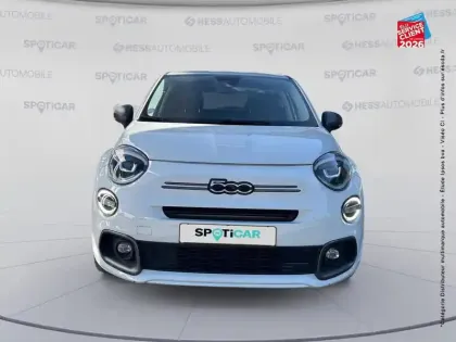 Photo 16 Fiat 500 X 1.0 FireFly Turbo T3 120ch Sport