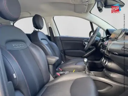 Photo 19 Fiat 500 X 1.0 FireFly Turbo T3 120ch Sport