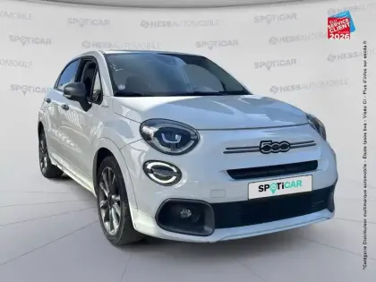 Photo 17 Fiat 500 X 1.0 FireFly Turbo T3 120ch Sport