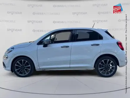 Photo 23 Fiat 500 X 1.0 FireFly Turbo T3 120ch Sport