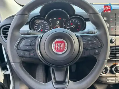 Photo 26 Fiat 500 X 1.0 FireFly Turbo T3 120ch Sport