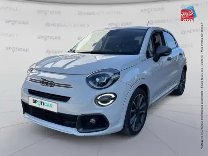 Photo 15 Fiat 500 X 1.0 FireFly Turbo T3 120ch Sport