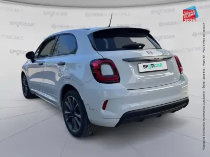Photo 7 Fiat 500 X 1.0 FireFly Turbo T3 120ch Sport