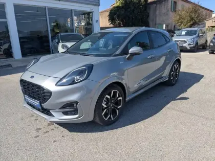 Photo Ford Puma St-line