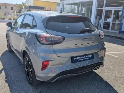 Photo 5 Ford Puma  1.0 EcoBoost Hybrid 125ch ST-Line S&S Powershift AUTOMATIQUE