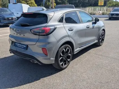Photo 7 Ford Puma  1.0 EcoBoost Hybrid 125ch ST-Line S&S Powershift AUTOMATIQUE