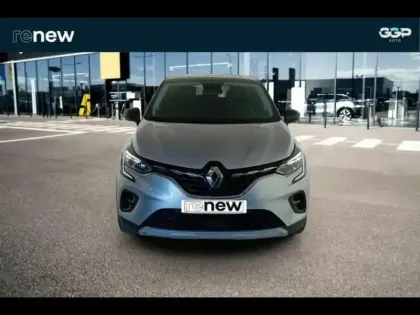 Photo 13 Renault Captur  1.6 E-Tech hybride 145ch Techno