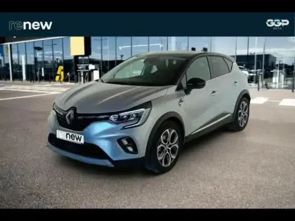 Photo Renault Captur Techno
