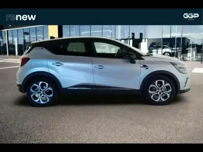 Photo 9 Renault Captur  1.6 E-Tech hybride 145ch Techno