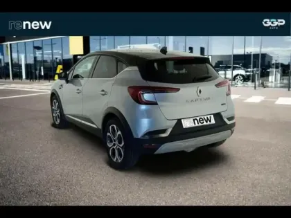 Photo 7 Renault Captur  1.6 E-Tech hybride 145ch Techno