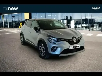Photo 10 Renault Captur  1.6 E-Tech hybride 145ch Techno