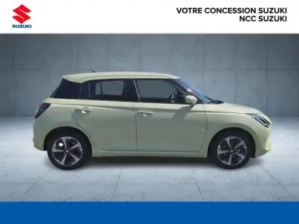 Photo 5 Suzuki Swift  1.2 Hybrid 83ch Pack Auto