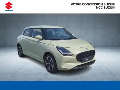 Photo 6 Suzuki Swift  1.2 Hybrid 83ch Pack Auto