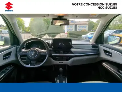 Photo 14 Suzuki Swift  1.2 Hybrid 83ch Pack Auto