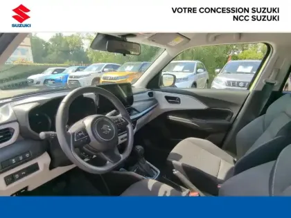 Photo 11 Suzuki Swift  1.2 Hybrid 83ch Pack Auto