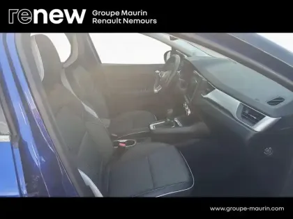 Photo 13 Renault Captur  1.6 E-Tech hybride 145ch Techno