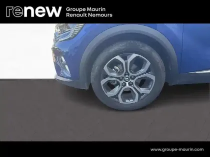 Photo 10 Renault Captur  1.6 E-Tech hybride 145ch Techno