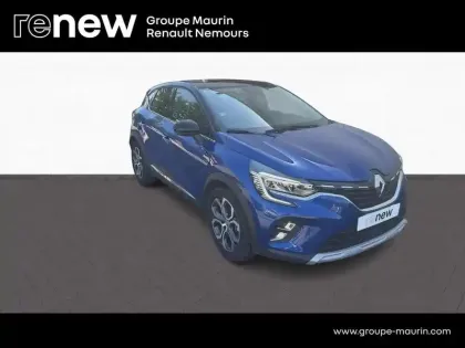 Photo 6 Renault Captur  1.6 E-Tech hybride 145ch Techno