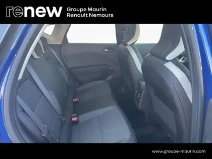 Photo 14 Renault Captur  1.6 E-Tech hybride 145ch Techno