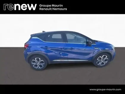 Photo 5 Renault Captur  1.6 E-Tech hybride 145ch Techno