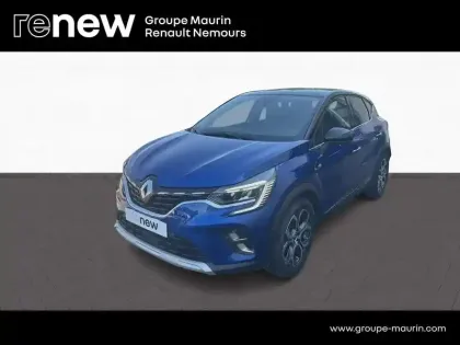 Photo Renault Captur Techno