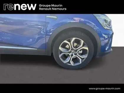 Photo 9 Renault Captur  1.6 E-Tech hybride 145ch Techno