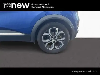 Photo 11 Renault Captur  1.6 E-Tech hybride 145ch Techno