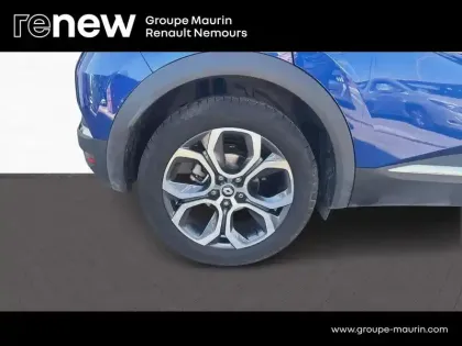 Photo 8 Renault Captur  1.6 E-Tech hybride 145ch Techno
