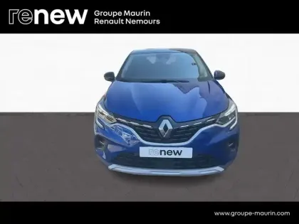 Photo 7 Renault Captur  1.6 E-Tech hybride 145ch Techno