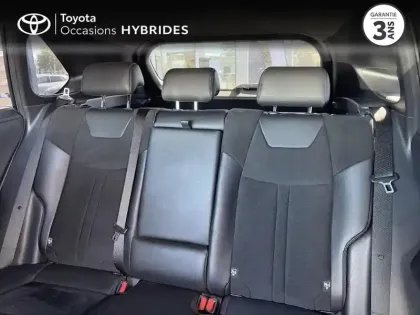 Photo 11 Toyota Rav4  Hybride 222ch Collection AWD-i MY21