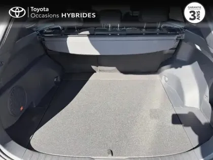 Photo 9 Toyota Rav4  Hybride 222ch Collection AWD-i MY21