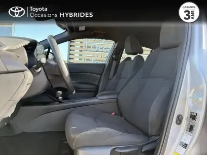 Photo 10 Toyota C-HR  122h Dynamic 2WD E-CVT RC18