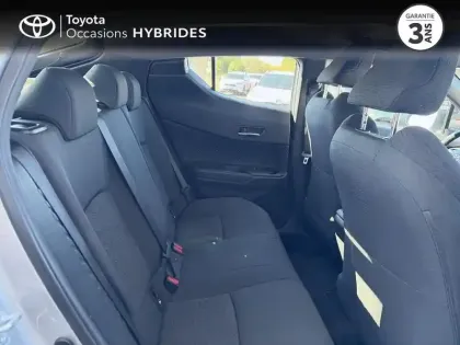 Photo 6 Toyota C-HR  122h Dynamic 2WD E-CVT RC18