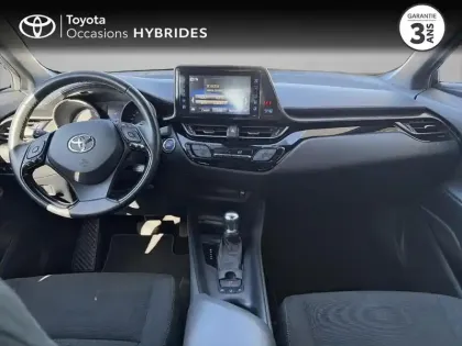 Photo 7 Toyota C-HR  122h Dynamic 2WD E-CVT RC18