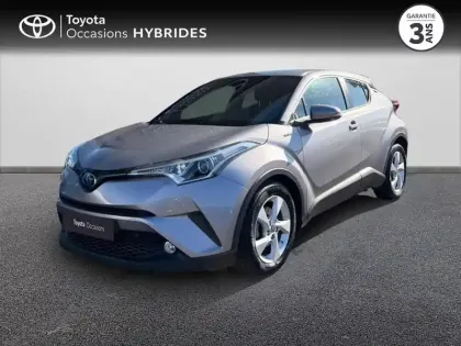 Photo Toyota C-hr Dynamic