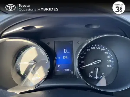 Photo 13 Toyota C-HR  122h Dynamic 2WD E-CVT RC18