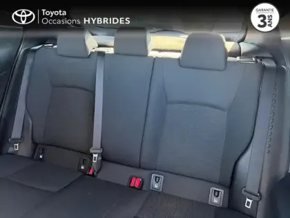 Photo 11 Toyota C-HR  122h Dynamic 2WD E-CVT RC18