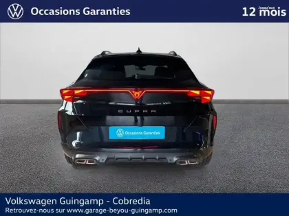 Photo 6 Cupra Formentor  1.5 eHybrid 204ch V DSG6