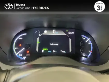 Photo 13 Toyota Yaris  Cross 116h GR Sport MY22