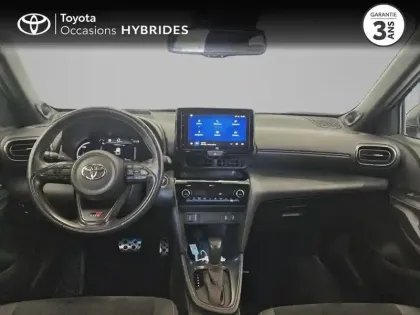 Photo 7 Toyota Yaris  Cross 116h GR Sport MY22