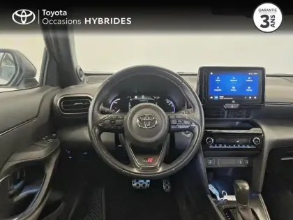 Photo 8 Toyota Yaris  Cross 116h GR Sport MY22