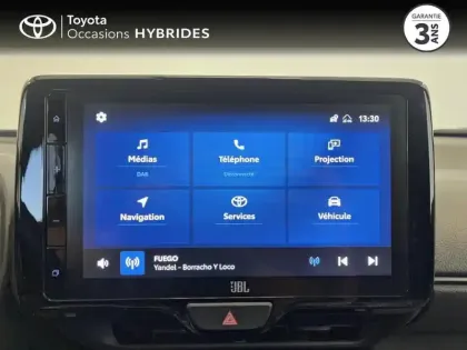 Photo 14 Toyota Yaris  Cross 116h GR Sport MY22
