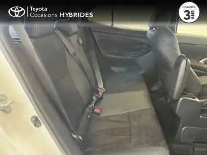 Photo 6 Toyota Yaris  Cross 116h GR Sport MY22