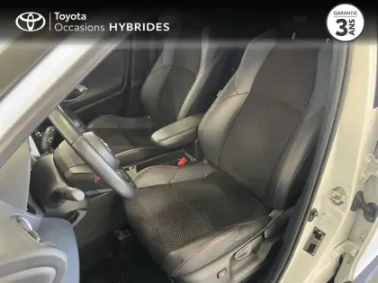 Photo 10 Toyota Yaris  Cross 116h GR Sport MY22