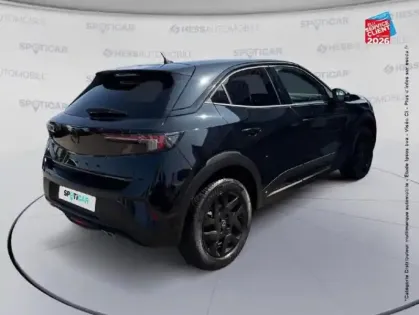 Photo 5 Opel Mokka  1.2 Turbo 130ch GS Line BVA8