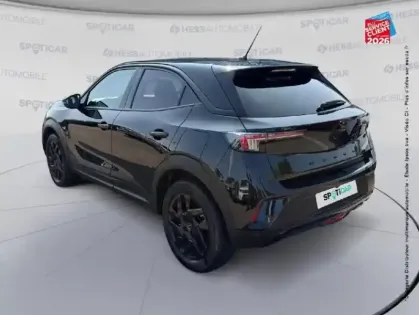 Photo 7 Opel Mokka  1.2 Turbo 130ch GS Line BVA8