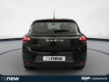 Photo 18 Dacia Sandero  1.0 TCe 90ch Expression -24