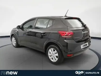 Photo 17 Dacia Sandero  1.0 TCe 90ch Expression -24