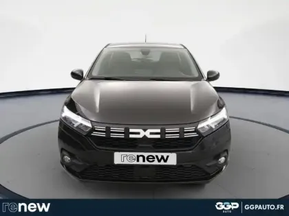 Photo 37 Dacia Sandero  1.0 TCe 90ch Expression -24